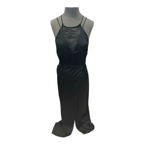 BCBGeneration Black Maxi Dress Size 4
